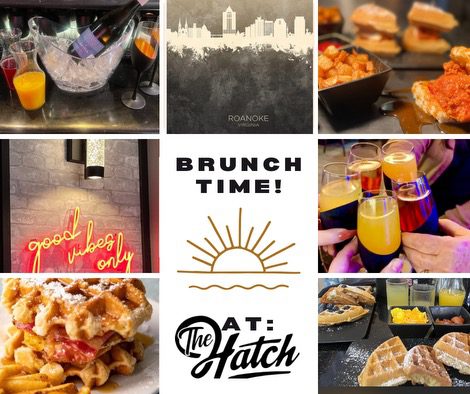 Brunch at The Hatch